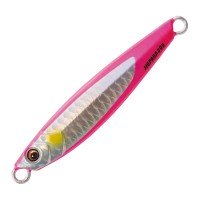 MAJOR CRAFT JPS-50 Jigpara Short 50g #071 #Edge Pink Silver