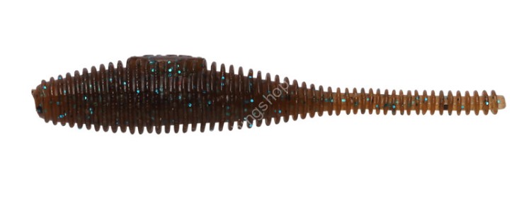 CORMORAN Viva Ring R 3'' #501 Dark Brown/Blue F (8pcs)