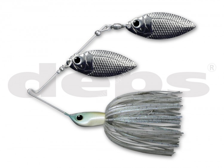 DEPS B Custom 3/4oz DW #03 Blue Smoke
