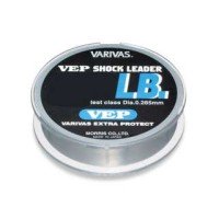 VARIVAS VEP Shock Leader [Natural] 50m #4.5 (18lb)