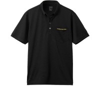 SHIMANO SH-123W Limited Pro Polo Shirt Limited Black S