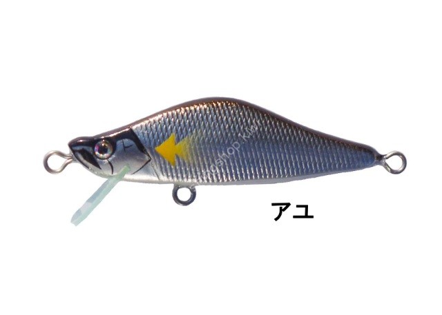 HAMESS Butterfly II 48S 3.0g #Ayu