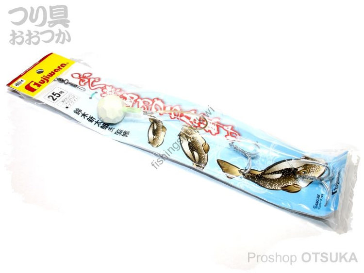 FUJIWARA Fugu Yudou Kabura Tackle [Bright] #25