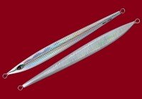 SMITH CB. Muramasa 3S / TS 400g #16 Glow Hamon