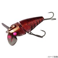 JACKALL Hige Dancer Non Rattle YB Zari