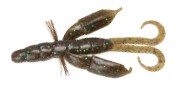 BAIT BREATH Bys Craw Portly 3 Feco #822 B Green Pumpkin / CD