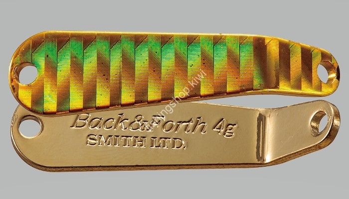 SMITH Back & Forth 5.0g #02 Gold