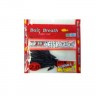 BAIT BREATH Fish Tail U30 2.8 #003 Solid Black