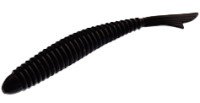 BAIT BREATH Fish Tail U30 2.8 #003 Solid Black