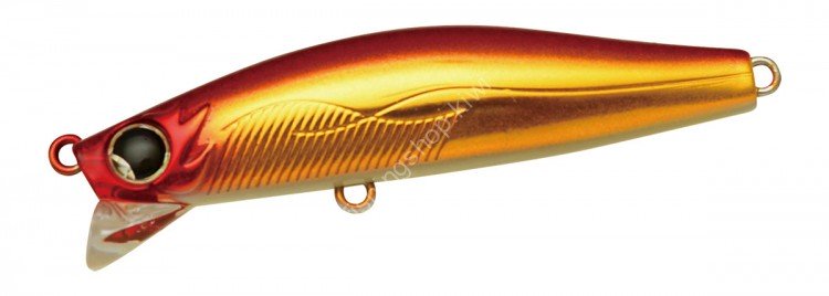 JA-DO Graver Hi 68S 07 Red Gold