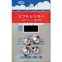 DAIICHISEIKO Soft Sinker Maru Type #0.8