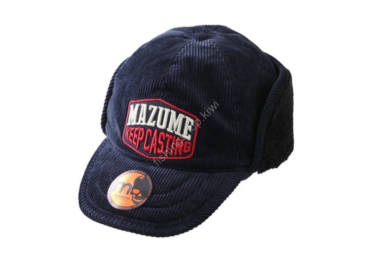 MAZUME Ear Warmer Cap I #Navy