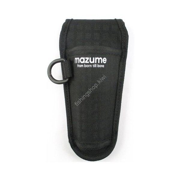 MAZUME Fish Grip Holder | (For Attaching to Waist Belt) #Black