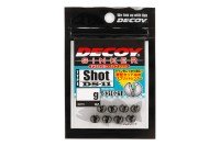 DECOY BOGGY Split Shot Sinker 6.5g