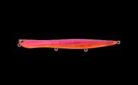 LONGIN Pixis 130S #S018cm Pink Orange (Clear Magma)