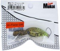 MUKAI Hi-Flater DR F # Combo5 W Yellow