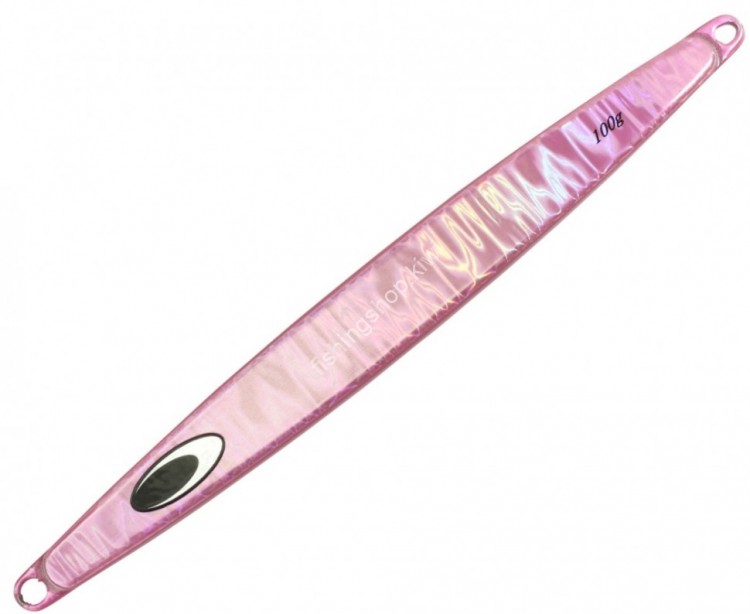 NATURE BOYS Wiggle Rider 100g #UV Head Pink