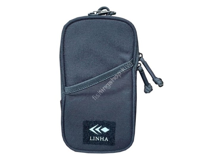 LINHA Mobile Pouch SOP-04 #Black LINHA Mobile Pouch SOP-04 #Black