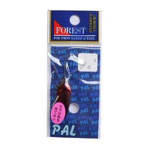 FOREST Pal (2016) Renewal Color 1.6g #06 Flash Red