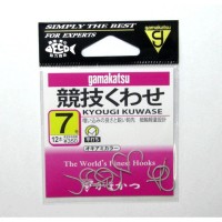 GAMAKATSU Kyougi Kuwase [Okiami] #7 (12pcs)