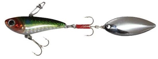 CORMORAN Prial Salt Spin 28g #PJ807A Bora / S