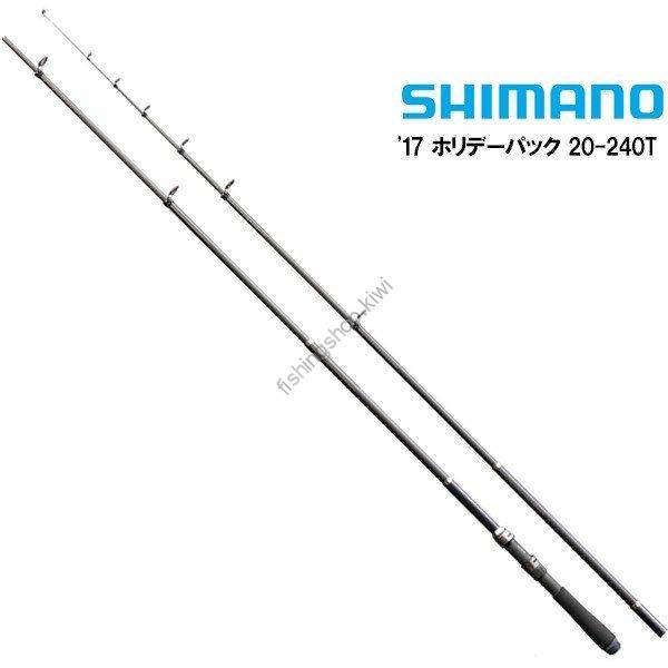 SHIMANO/シマノ 17 HOLIDAY PACK 20-240T Shimano Holiday Pack 20-240T Rods buy at Fishingshop.kiwi