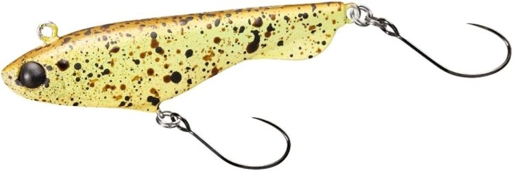 SHIMANO Dart Heat 46S #012 Green Pellet