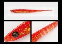 ADUSTA Lancetic 4.5" #116 Red Golden Shad