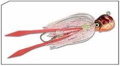 DUEL Salty Rubber 120g #LSSQ Squid