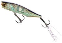 SHIMANO ZR-T66W Bantam Ligen 66F Flash Boost #004 S Lemon Gold