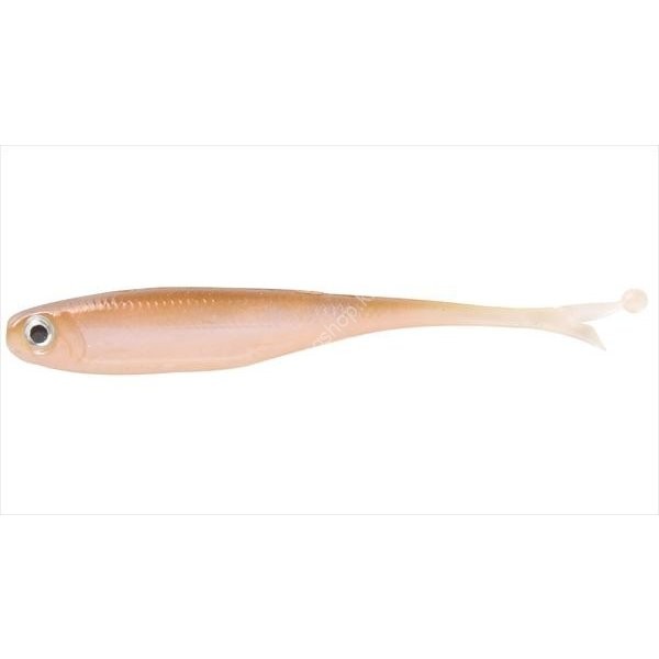 BERKLEY PowerBait Hollowbelly Fin Tail 3inch #RWAK Real Wakasagi