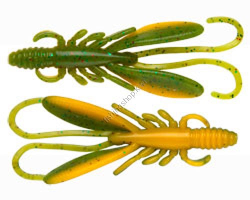 ECOGEAR Chinu Shokunin Bug Ants 2 340 Sunset Appeal UVLuminous