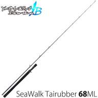 ロッド SeaWalk Tairubber SWT-68L 2023 New Model】SeaWalk Tairubber