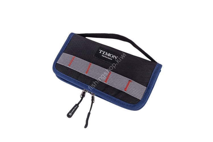 JACKALL Spoon Wallet R S #Navy/Orange