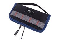 JACKALL Timon Spoon Wallet R S #Navy/Orange
