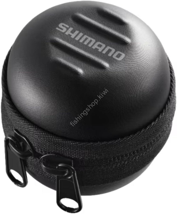 SHIMANO PC-218W Semi-Hard Spool Guard S #Black