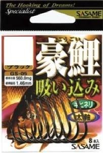 SASAME Gokoi Sui Komi GS-05 [Black] #18