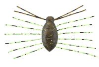 JACKALL Need Bug #Green Pumpkin Chart Flake