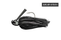 JACKALL Anarchy 5.0g #Solid Black
