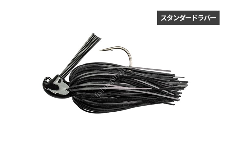 JACKALL Anarchy 5.0g #Solid Black