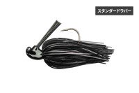 JACKALL Anarchy 5.0g #Solid Black
