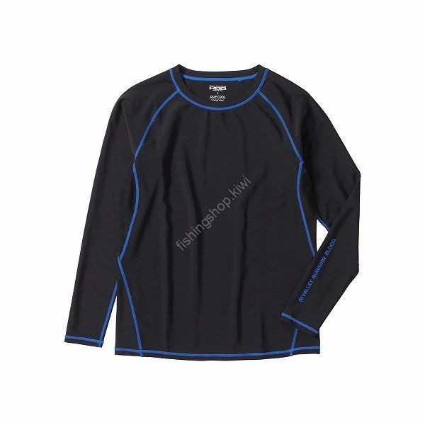 Rbb Submit 7520 RBB COOL Rush Guard BK / BL 3L