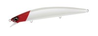 DUO Tide Minnow Sprat 120S #ACC0001 Pearl Red Head