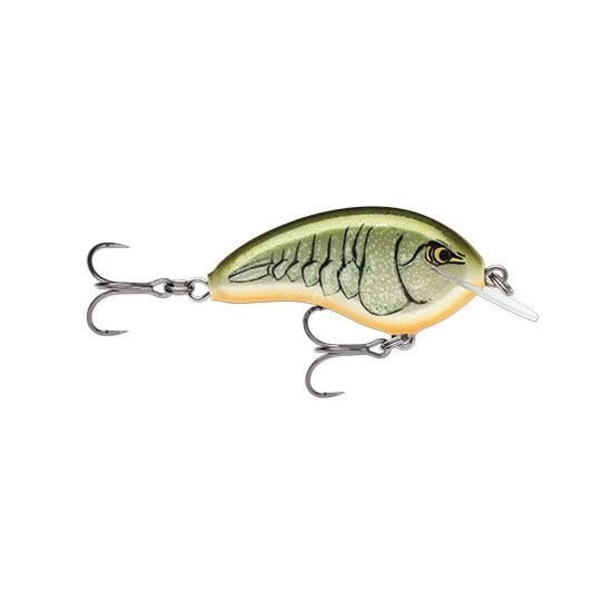 RAPALA OG Tiny OGT4-RTBC
