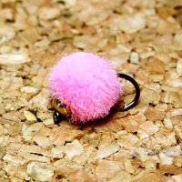 VANFOOK Bead Head Egg #10 BE-1003 Pink