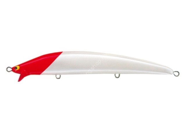 TACKLE HOUSE Tuned K-ten Force TKF130 #101 Pearl Red Head