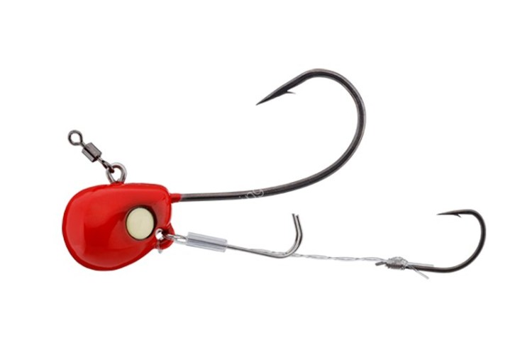 JACKALL TG BinBin Tenya Taimu 15 #F-0015 Spark Red JACKALL TG BinBin Tenya Taimu 15 #F-0015 Spark Red