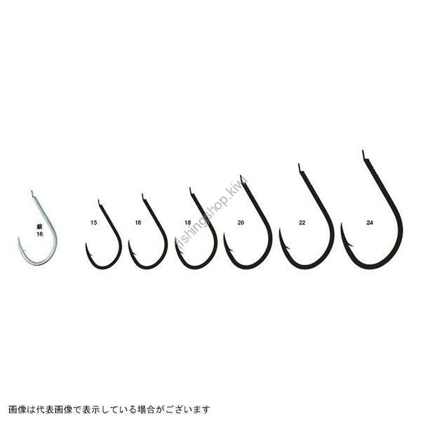 GAMAKATSU Kairyo Soi [Silver] #16 (12pcs)