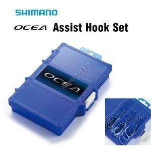 SHIMANO Ocea Assist Hook Set