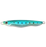 HALCYON SYSTEM Nico Design Mamesaya Jig 140mm 200g #01 Iwashi